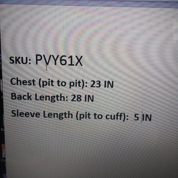 Men's polo shirt - Size large - Pre-owned - PVY61X - Picture 6 of 6